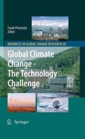 Global Climate Change - The Technology Challenge 9400736169 Book Cover