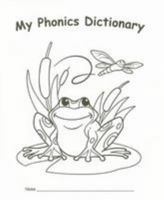 My Phonics Dictionary 1564729427 Book Cover