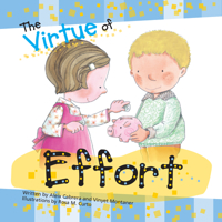 The Virtue of Effort 082945036X Book Cover