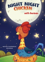 Night Night Chicken (German Edition) B0GBQTH1RN Book Cover
