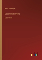 Gesammelte Werke: Erster Band 3368243640 Book Cover