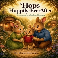 Hops Happily-EverAfter: A Story of Our Journey Together B0H2DY19HK Book Cover