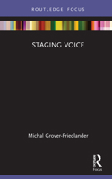 Staging Voice 1032034270 Book Cover