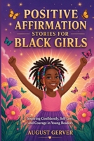 Positive Affirmation Stories for Black Girls: Inspiring Confidence, Self-Love, and Courage in Young Readers B0GY3GCCKD Book Cover