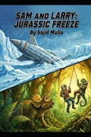 Sam and Larry: Jurassic Freeze (Sam and Larry Chronicles) B0GL8HLMXH Book Cover