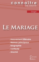 Fiche de lecture Le Mariage de Nicolas Gogol (Analyse littéraire de référence et résumé complet) 2367886814 Book Cover