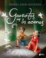 Gaviotas en las aceras B08SGG953G Book Cover