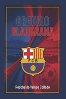 FC BARCELONA Más que un Club, Más que una Historia (Spanish Edition) B0FJ9TPX3X Book Cover