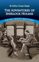 The Adventures of Sherlock Holmes 0439574285 Book Cover