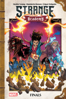 STRANGE ACADEMY: FINALS 1302932535 Book Cover