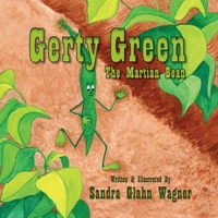 Gerty Green, the Martian Bean 1614933359 Book Cover