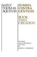 The Summa Contra Gentiles of Saint Thomas Aquinas Volume 2 1017447217 Book Cover