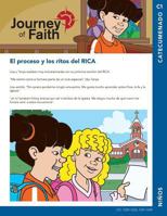 Jornada de Fe Para Niños, Catecumenado 0764827022 Book Cover