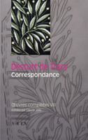 Oeuvres Completes Tome VIII: Correspondance 2711624498 Book Cover