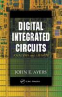 Digital Integrated Circuits: Analysis and Design 084931951X Book Cover