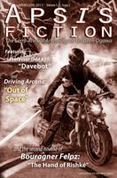 Apsis Fiction Volume 5, Issue 2: Aphelion 2017: The Semi-Annual Anthology of Goldeen Ogawa 1945781068 Book Cover