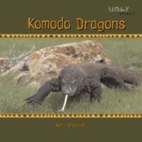 Komodo Dragons 1435838327 Book Cover