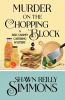 Murder On The Chopping Block 1635115310 Book Cover