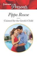 Claimed for the Greek's Child 1335478108 Book Cover