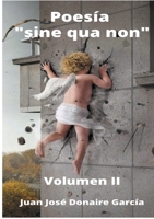 Poes?a sine qua non II 8413737516 Book Cover