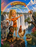 Shiloh and Friends: Victoria Falls Adventure!: A beautifully illustrated children's story about kindness, bravery, and self-acceptance (Ages 6-7) (Shiloh and Friends African Adventures) B0GZBF3ZDH Book Cover