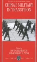 China's Military in Transition 0198292619 Book Cover