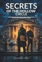 Secrets of the Hollow Circle: A Conspiracy Thriller of Corruption, Power, and the System That Protects It (The Hollow Circle Investigation) B0GTTWNGBR Book Cover