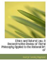 Ethics and Natural Law 1013844483 Book Cover