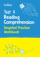 Collins Year 4 Reading Comprehension Targeted Practice Workbook: Ideal for Use at Home 0008467587 Book Cover