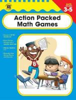 Action Packed Math Games 0742417867 Book Cover