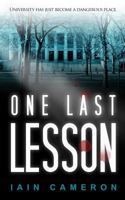 One Last Lesson 1499604491 Book Cover
