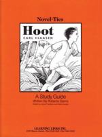 Hoot: A Study Guide (Novel-Ties Study Guides Series) 0767530977 Book Cover