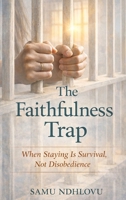 The Faithfulness Trap: When Staying is Survival, Not Disobedience 1069678597 Book Cover