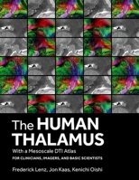 The Human Thalamus 0197540910 Book Cover
