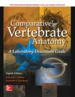 Comparative Vertebrate Anatomy: A Laboratory Dissection Guide 1260093336 Book Cover