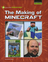 Making of Minecraft 1634721934 Book Cover