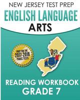 NEW JERSEY TEST PREP English Language Arts Reading Workbook Grade 7: Preparation for the PARCC Assessments 153773072X Book Cover