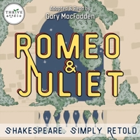 Shakespeare Simply Retold - Romeo and Juliet B0GVPHZ2RJ Book Cover