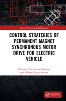 Control Strategies of Permanent Magnet Synchronous Motor Drive for Electric Vehicle 103203890X Book Cover