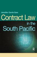 South Pacific Contract Law 1138129968 Book Cover