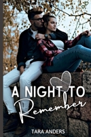 A Night To Remember B09ZLPGS4W Book Cover