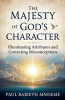 The Majesty of God's Character B0GVGDQY14 Book Cover