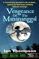Vengeance Of The Manananggal B085K6WB22 Book Cover