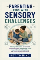 Parenting Kids With Sensory Challenges: Sensory Stimulation for Parents to Reduce Meltdowns, Handle Picky Eating, Support Emotional Regulation, and Build Everyday Confidence B0H6V1721Q Book Cover