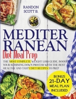 Mediterranean Diet Meal Prep 1801577706 Book Cover