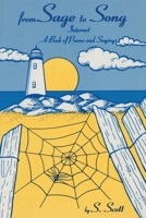 From Sage to Song: Internet, A Book of Poems and Sayings 1959930095 Book Cover