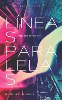 L?neas Paralelas: ?D?nde est? Daniela Conti?: Novela r?mantica l?sbica B09R3DJWKG Book Cover