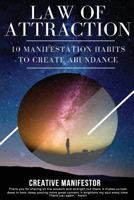 Habits: 10 Manifestation Habits To Create Abundance 197823998X Book Cover