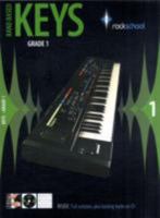 Better Band Based Keys with Rockschool: Grade 1 1902775791 Book Cover