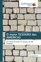 O maior TESOURO das AMÉRICAS 6139424992 Book Cover
